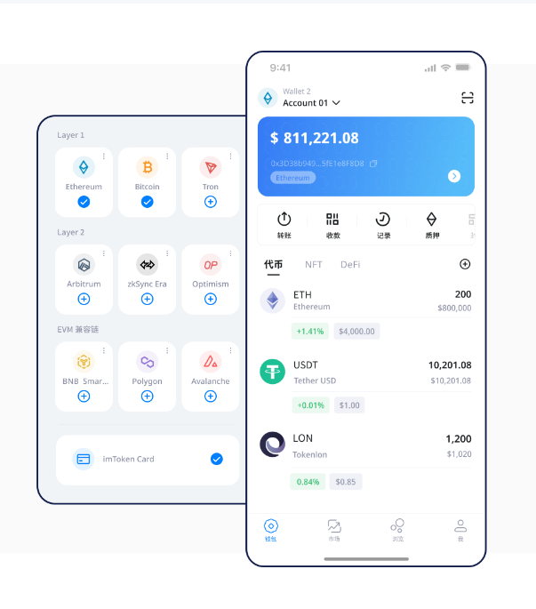 揭晓imToken钱包背后的始初官方!